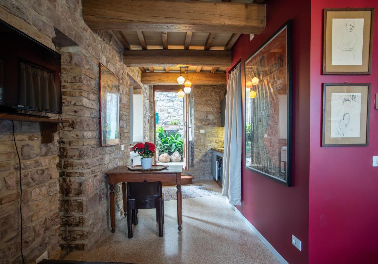 Hotel La Viola Di Assisi Exteriér fotografie