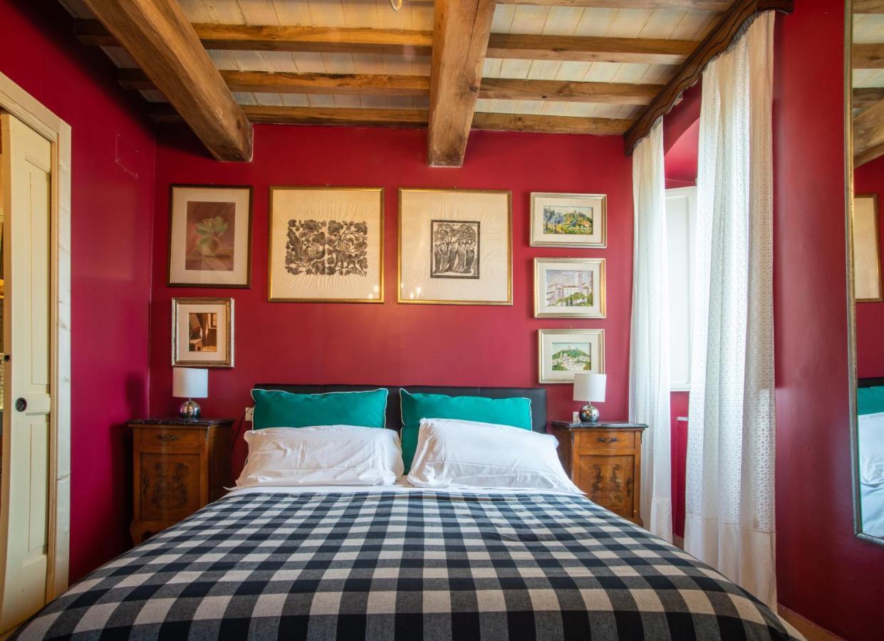 Hotel La Viola Di Assisi Exteriér fotografie