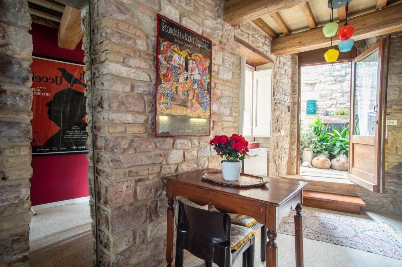 Hotel La Viola Di Assisi Exteriér fotografie