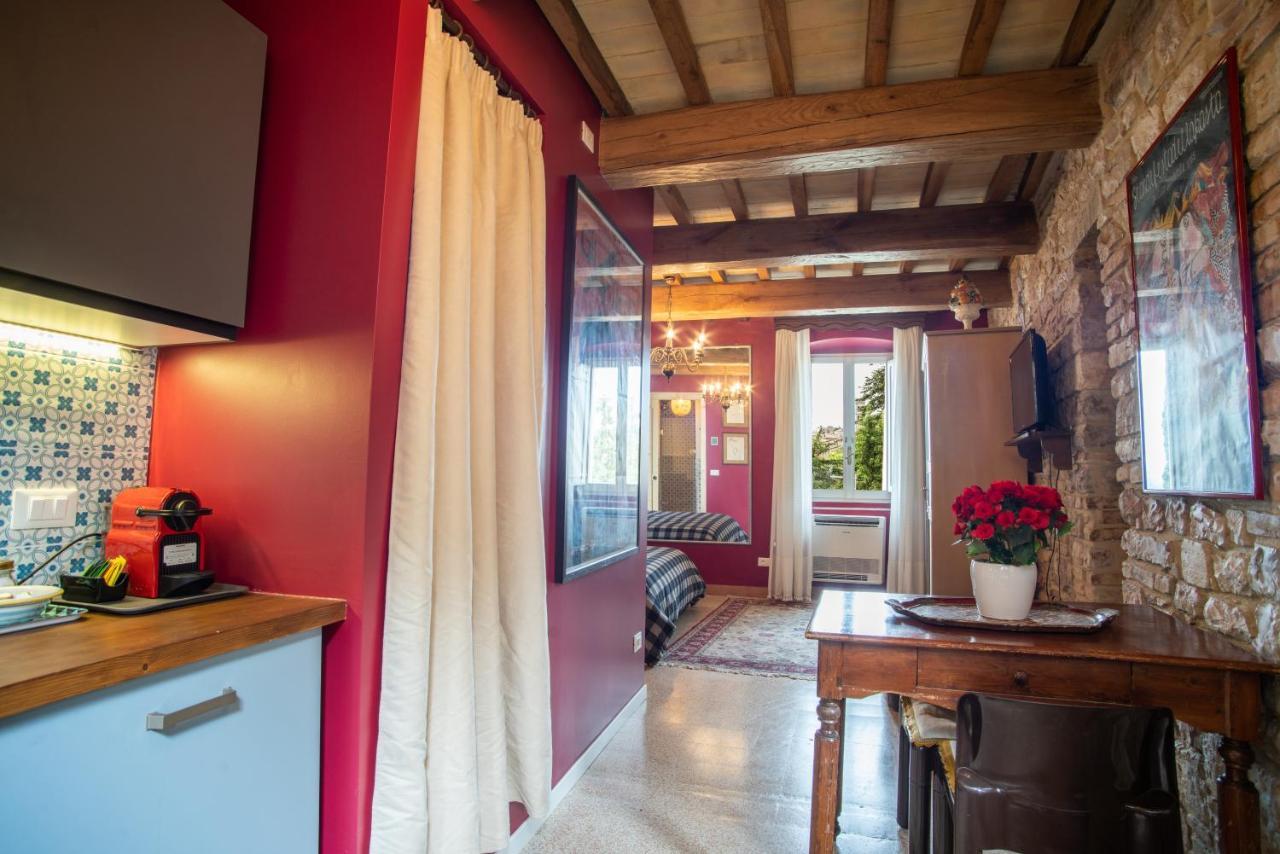 Hotel La Viola Di Assisi Exteriér fotografie