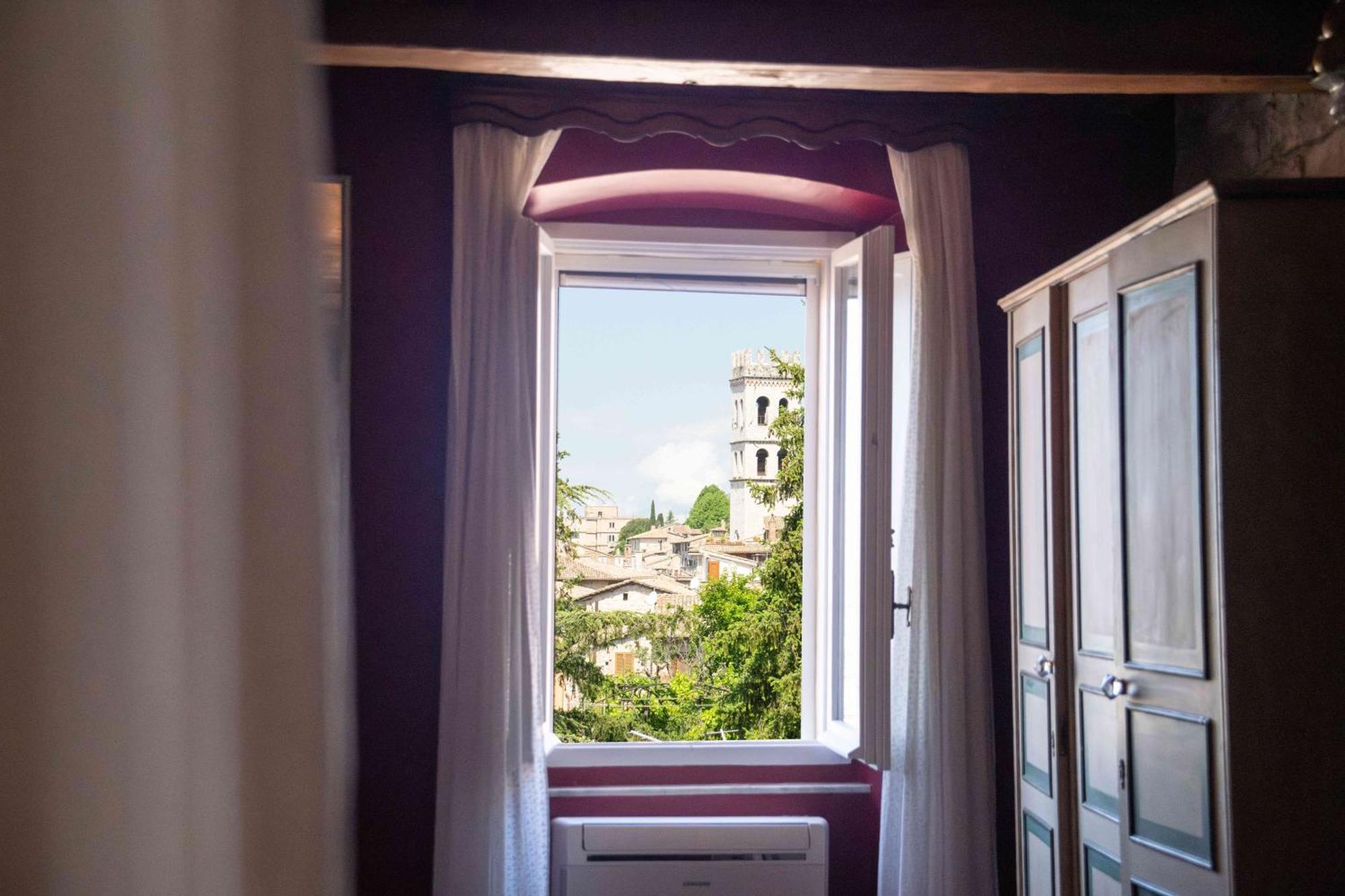 Hotel La Viola Di Assisi Exteriér fotografie