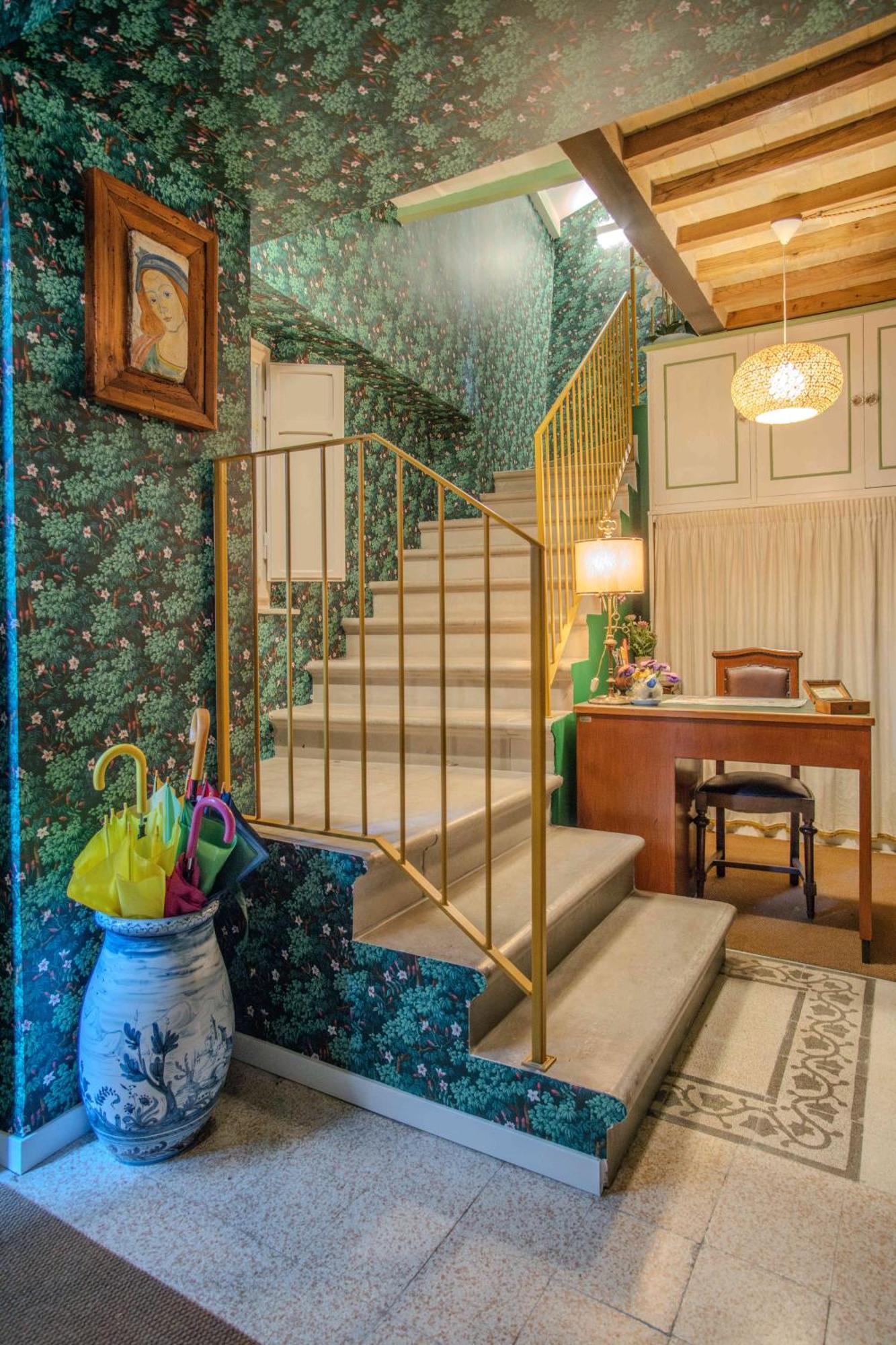 Hotel La Viola Di Assisi Exteriér fotografie